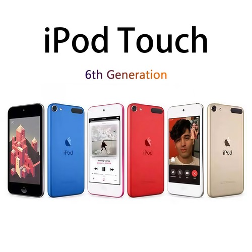 Apple ipod touch - apple,