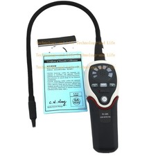 ONE CENTER-384 Track Gas Leak Detector 5% Hydrogen (H2) + 95% Nitrogen (N)
