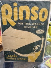 Rinso Sapone Lavanderia per