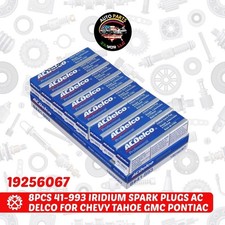 8PCS 41-993 IRIDIUM SPARK