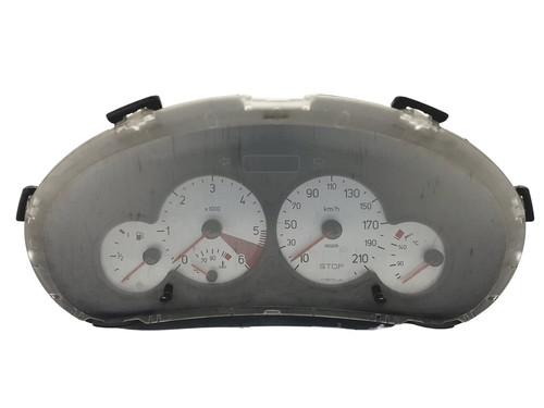 Tachimetro peugeot 206 - peugeot,