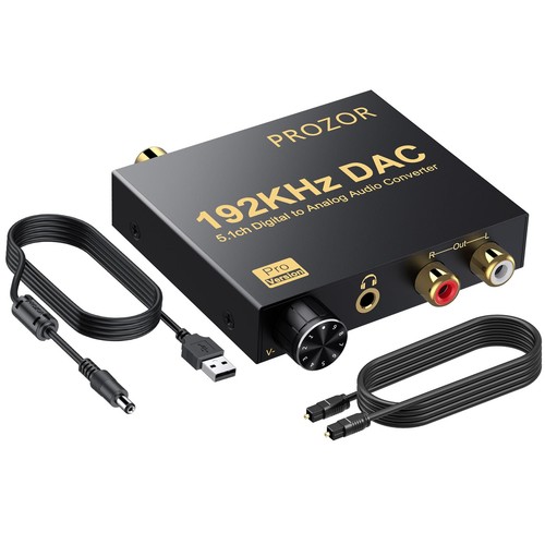 Convertitore audio digitale - , ad