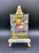 Carte Pokémon Raichu V