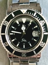 BREIL Diver Watch Manta 200m