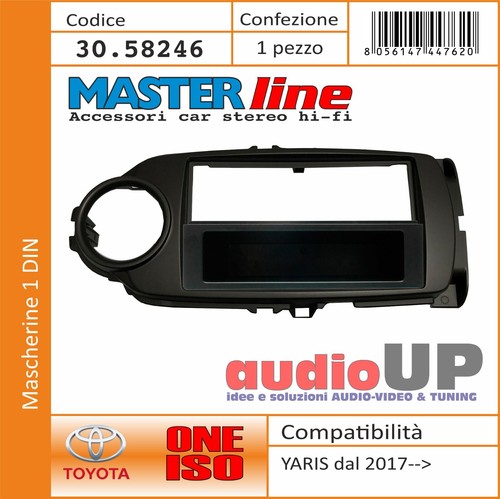 Mascherina radio din yaris - mascherina, 1