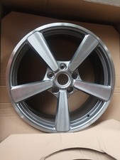 992601025K CERCHIO IN LEGA RESTAURATO A NUOVO PER PORSCHE 911 992 CARRERA