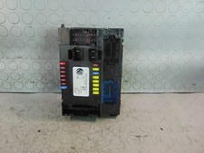 Centralina body computer JEEP RENAGADE 2016 00520780640 *DANNEGGIATA*