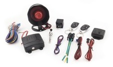 Kit allarme antifurto auto - kit,