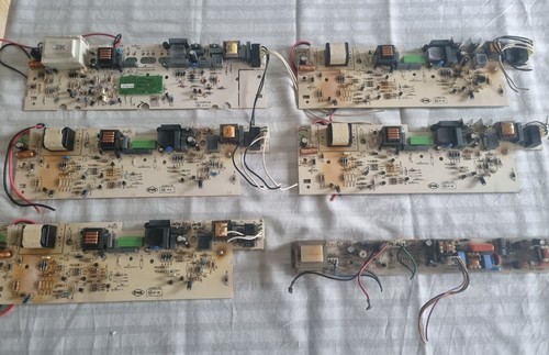 Lotto schede elettroniche - schede,