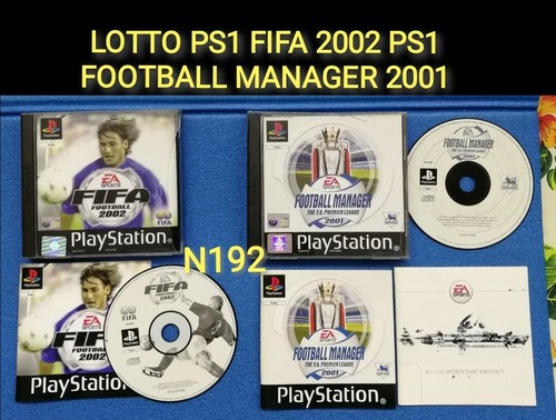 Lotto ps1 fifa football 2002 - lotto,