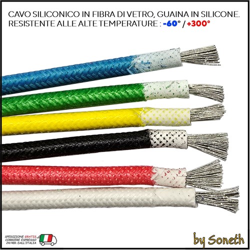 Cavo filo elettrico unipolare - cavo,