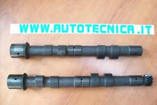 COPPIA ASSE A CAMME ACCIAIO