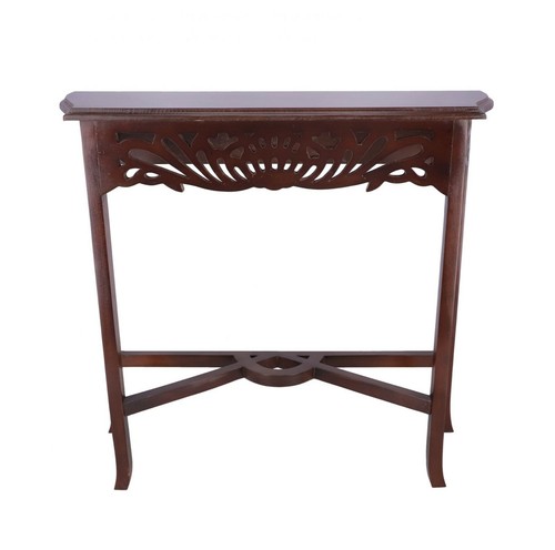 Consolle legno mogano - legno, di