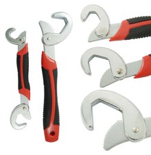 CHIAVE UNIVERSALE PER DADI BULLONI 9-32 MM SNAP'N GRIP SET 2PZ