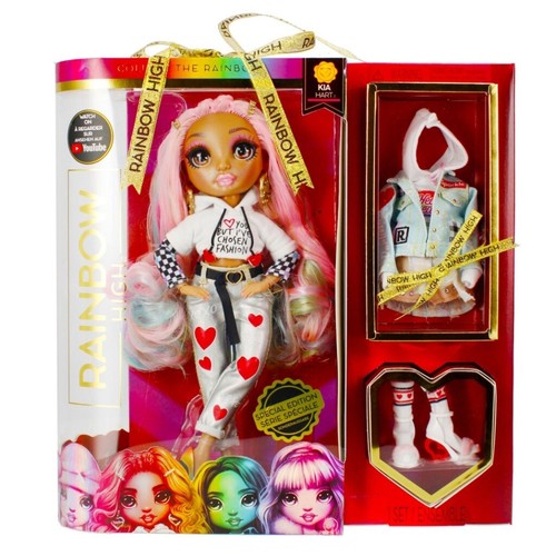 Bambola rainbow high fashion - bambola,