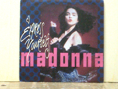 Madonna giri express - giri-",