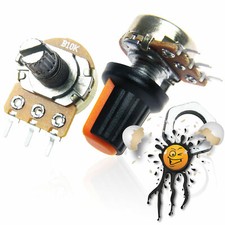 potenziometro rotativo