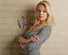 Margot Robbie firmato 3 sexy