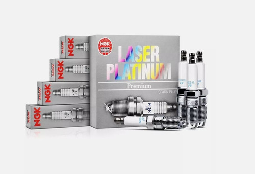 Candele accensione ngk - 4,