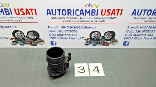 Debimetro renault clio3 5 - renault, 1.5