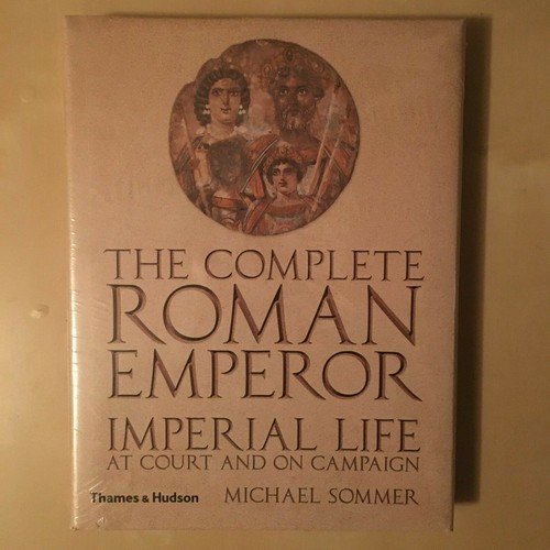 The complete roman emperor - complete,