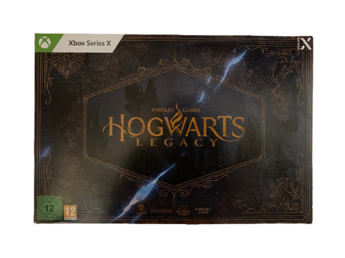 Hogwarts legacy collectors - hogwarts,