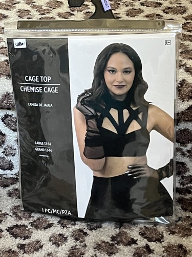 Gabbia top costume - gabbia,