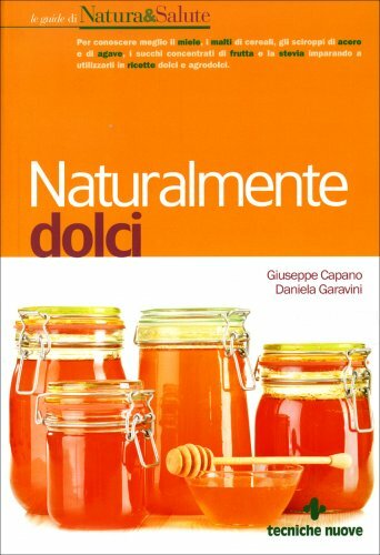 Libro naturalmente dolci - libro,