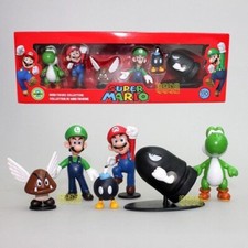 NUOVO Super Mario Bros PVC