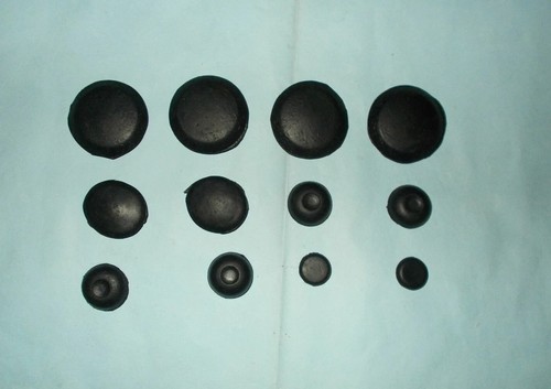 Kit tappi gomma foro - tappi,