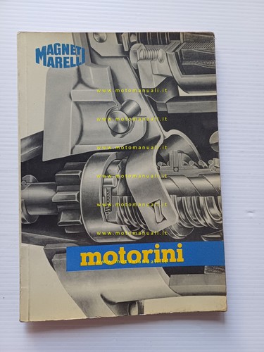Magneti marelli manuale - magneti,