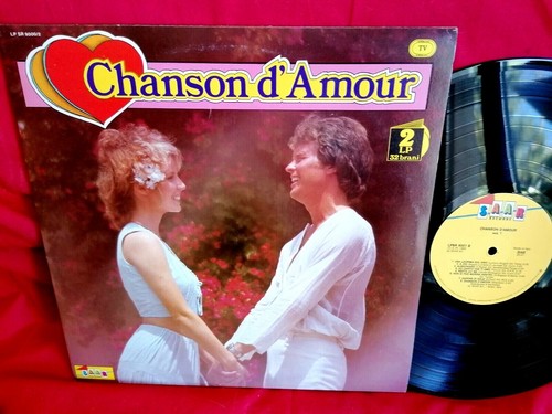 Chanson amour vvaa doppio - chanson, d'amour