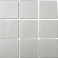 Mosaico Grigio Pietra Ceramica