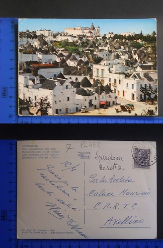 Alberobello - alberobello, (ba)