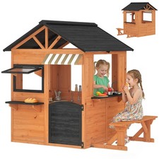 Aiyaplay casetta per bambini - casetta,