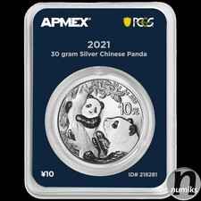 PANDA 2021 - Cina - 30 g