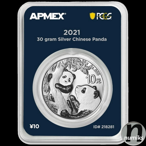 Panda 2021 cina 30 g - 2021,