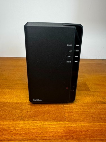 Synology ds216play bay nas - ds216play,