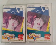 FESTIVALBAR '86 RARA DOPPIA MUSICASSETTA FUORI CATALOGO - SIGILLATA