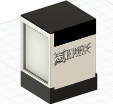 Porta Deck personalizzato con