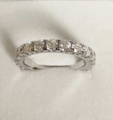 Anello eternity argento - anello,