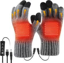 Guanti Riscaldati USB