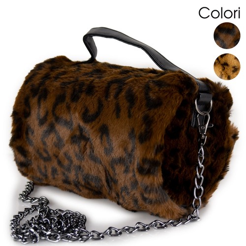 Borsa donna tracolla di - borsa,