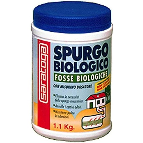Spurgo biologico saratoga - biologico,