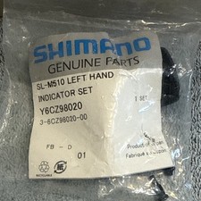 Set indicatori sinistro