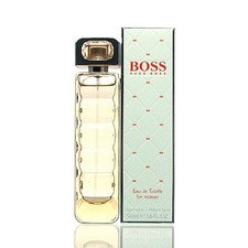 Hugo Boss Orange for Woman Eau de Toilette 50 ml EDT Spray Donna NUOVO IMBALLO ORIGINALE