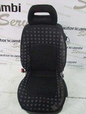 SEDILE ANTERIORE SINISTRO