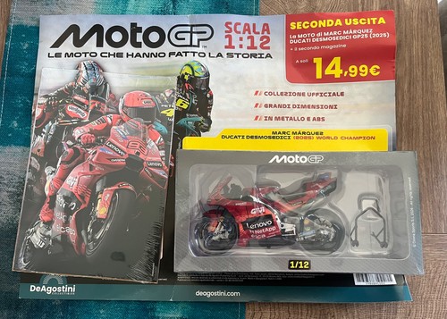 Moto deagostini motogp - , scala