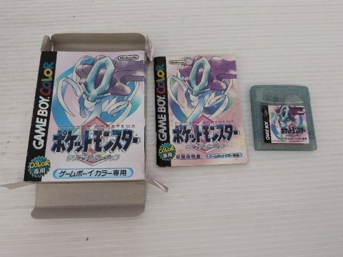 Pokemon cristallo - pokemon,