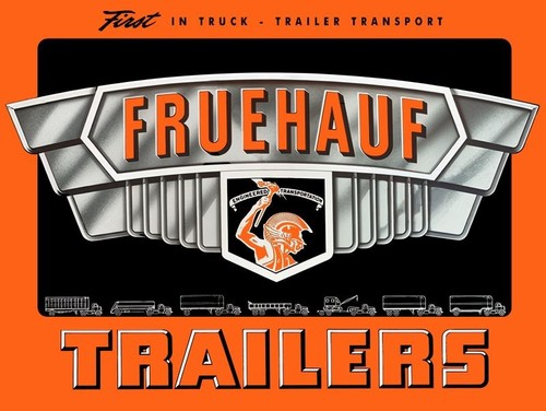 Rimorchi fruehauf primo nel - -,
